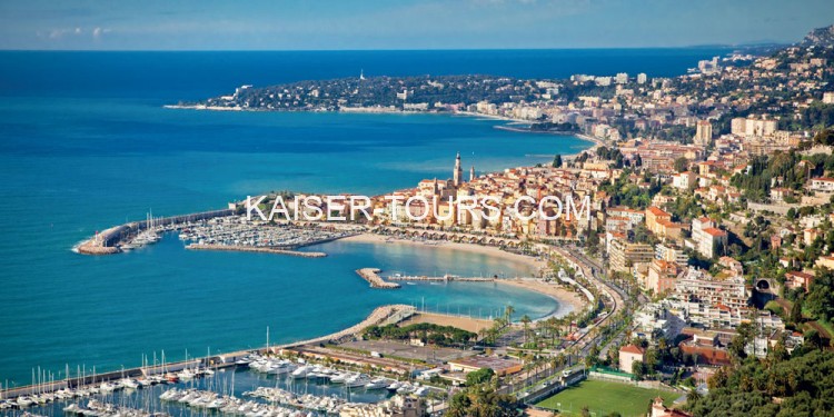 Отдых на море Лигурия - курорт San Remo (Италия)