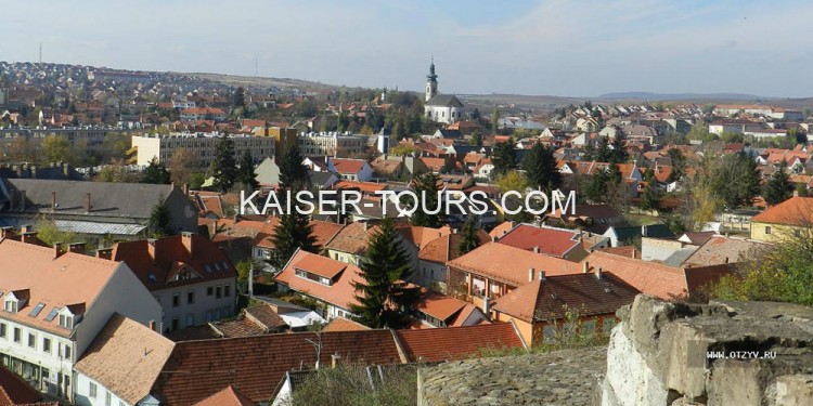 Экскурсия Эгер – Эгерсалок из Будапешта