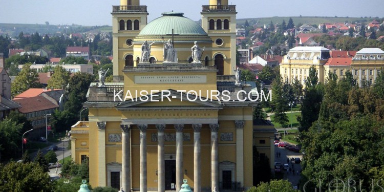 Экскурсия Эгер – Эгерсалок из Будапешта