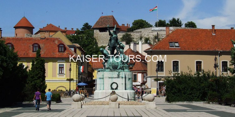 Экскурсия Эгер – Эгерсалок из Будапешта