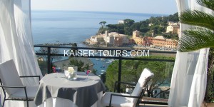 Отдых на море Лигурия - курорт Sestri Levante (Италия)