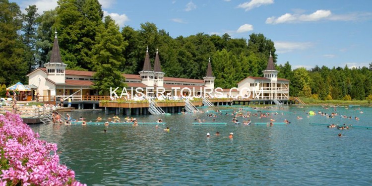 Экскурсия в Хевиз - Кестхей из Будапешта