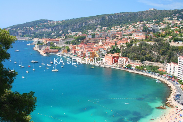 Tour Vienna – Nice 14 days / 13 nights