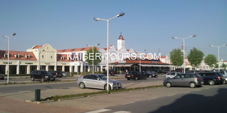 Экскурсия Пандорф из Будапешта