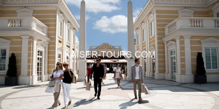 Экскурсия Пандорф из Будапешта