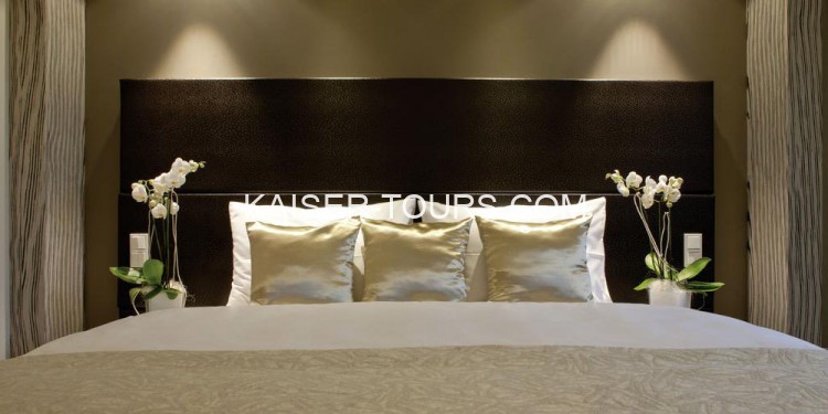 Отель Austria Trend Hotel Park Royal Palace Vienna 4* (Австрия, Вена)