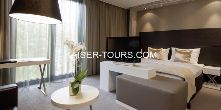 Отель Austria Trend Hotel Park Royal Palace Vienna 4* (Австрия, Вена)