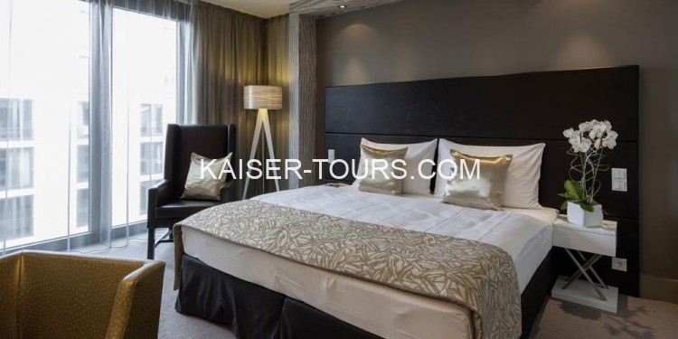 Отель Austria Trend Hotel Park Royal Palace Vienna 4* (Австрия, Вена)