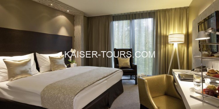 Отель Austria Trend Hotel Park Royal Palace Vienna 4* (Австрия, Вена)