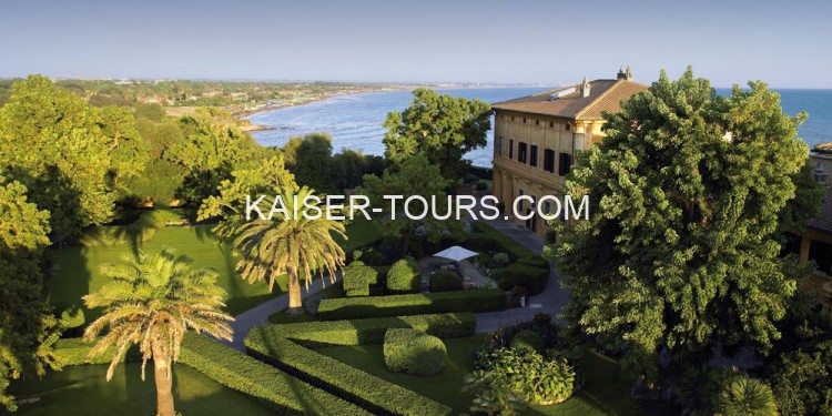 Отдых на море Лацио - курорт Ladispoli (Италия)