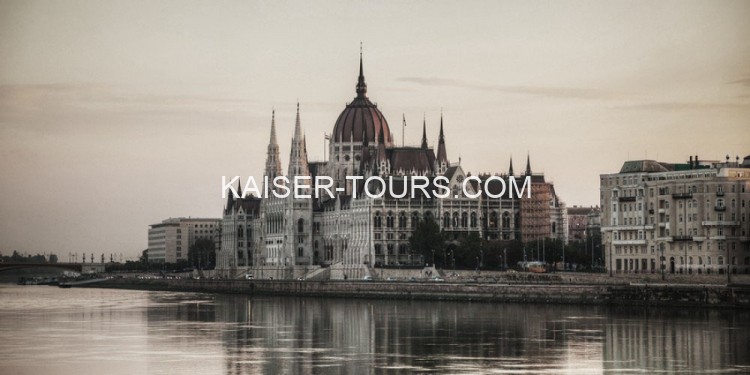 Экскурсия парламент из Будапешта