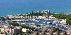 Отдых на море Лацио - курорт Terracina (Италия)