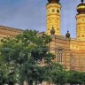 Экскурсия посещение синагоги из Будапешта