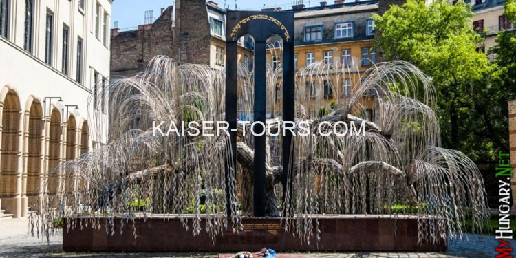 Экскурсия посещение синагоги из Будапешта