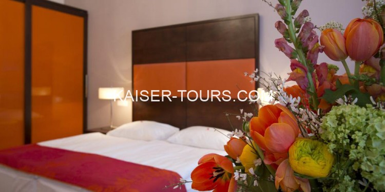 Отель Appartement-Hotel an der Riemergasse 4* (Австрия, Вена)