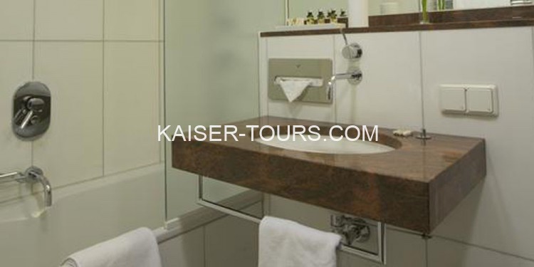 Отель Appartement-Hotel an der Riemergasse 4* (Австрия, Вена)