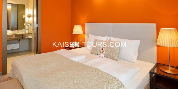 Отель Austria Trend Hotel Savoyen Vienna 4* (Австрия, Вена)
