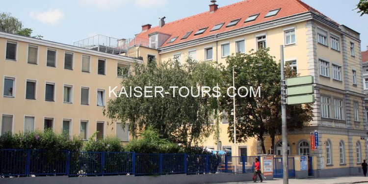 Отель A&O Wien Stadthalle 2* (Австрия, Вена)