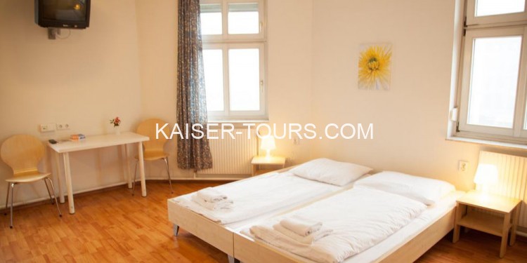 Отель A&O Wien Stadthalle 2* (Австрия, Вена)