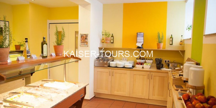 Отель A&O Wien Stadthalle 2* (Австрия, Вена)