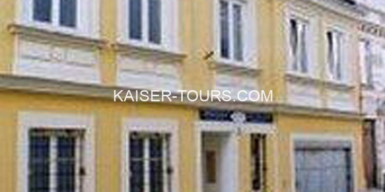 Отель Appartement Pension 700m zum Ring 3* (Австрия, Вена)