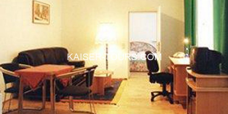 Отель Appartement Pension 700m zum Ring 3* (Австрия, Вена)