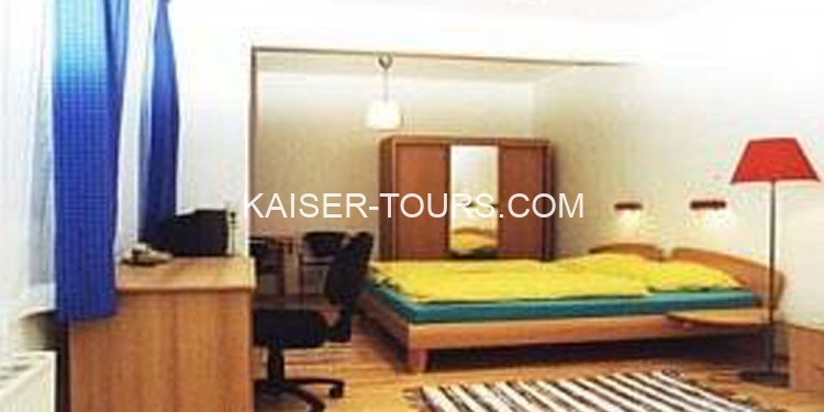 Отель Appartement Pension 700m zum Ring 3* (Австрия, Вена)