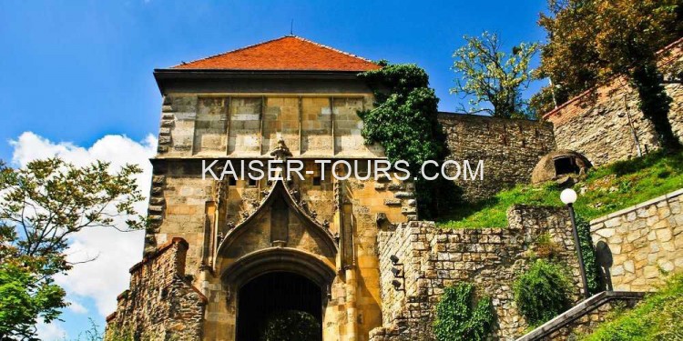 Экскурсия по маршруту Братислава - Комарно из Будапешта