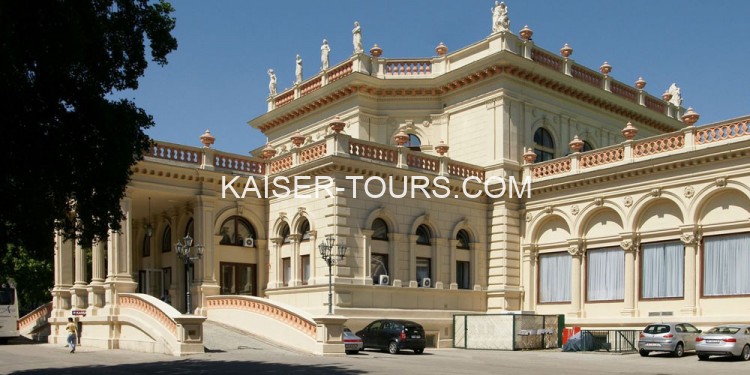 Билеты в Венский Курсалон