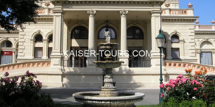 Билеты в Венский Курсалон