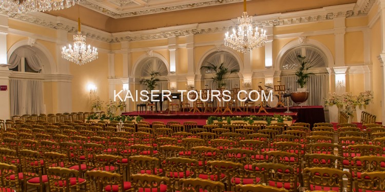 Билеты в Венский Курсалон