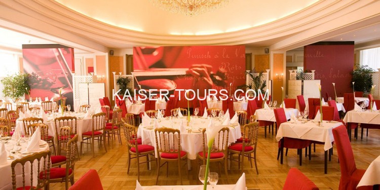 Билеты в Венский Курсалон