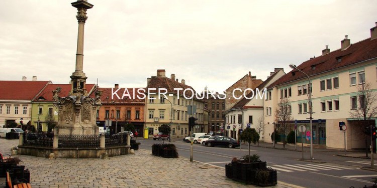 Экскурсия по маршруту Фертёд - Шопрон из Будапешта