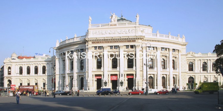 Билеты в Главный зал императорского дворца Хофбург 