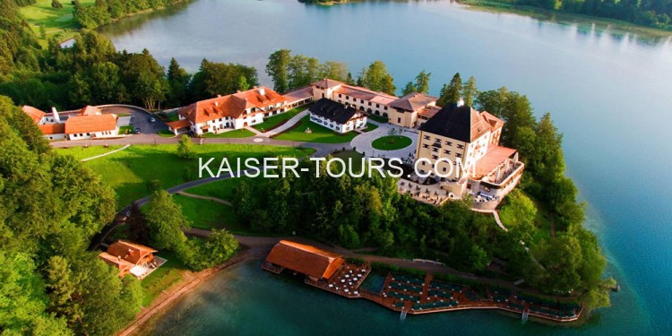 Озеро Фушльзе (Fuschlsee)