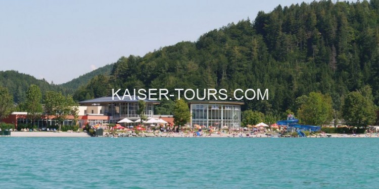 Озеро Фушльзе (Fuschlsee)