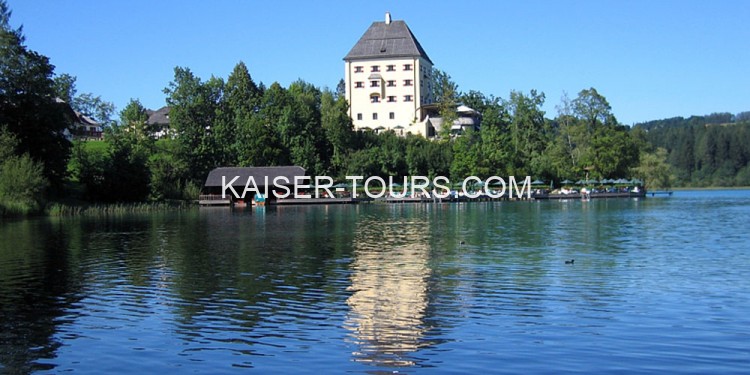 Озеро Фушльзе (Fuschlsee)