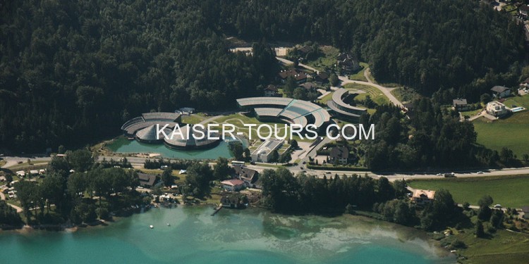 Озеро Фушльзе (Fuschlsee)