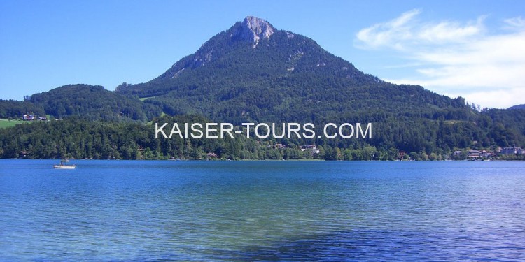 Озеро Фушльзе (Fuschlsee)