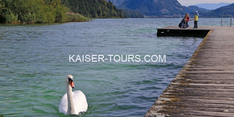 Озеро Фушльзе (Fuschlsee)