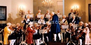Билеты в Венский оркестр Моцарта 