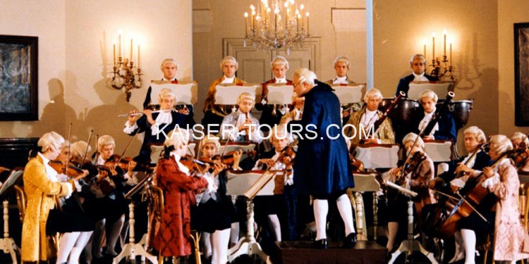 Билеты в Венский оркестр Моцарта 