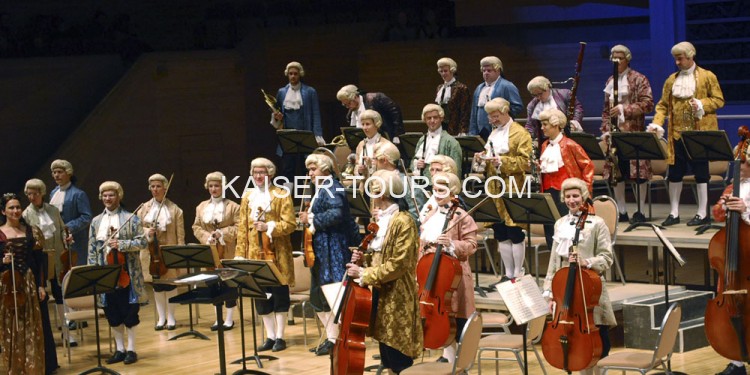 Билеты в Венский оркестр Моцарта 