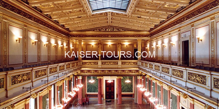 Билеты в Венский оркестр Моцарта 