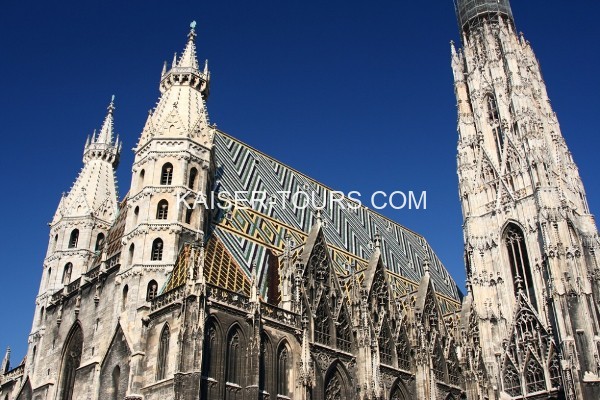 die Kirchen von Wien
