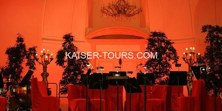 Билеты на концерты в Шенбрунне