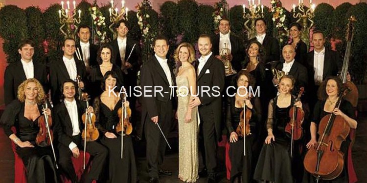 Билеты на концерты в Шенбрунне