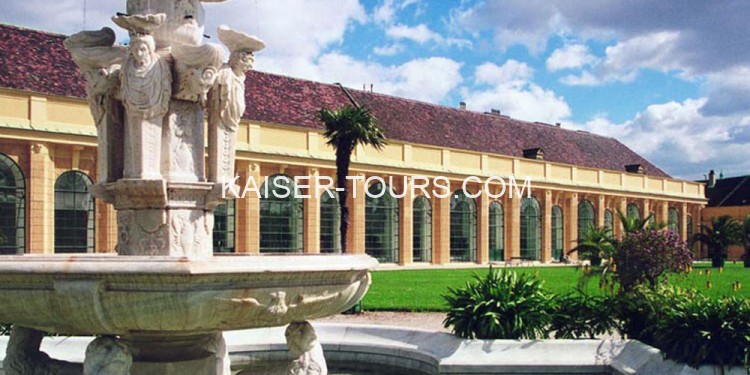 Билеты на концерты в Шенбрунне