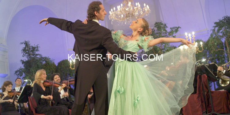 Билеты на концерты в Шенбрунне