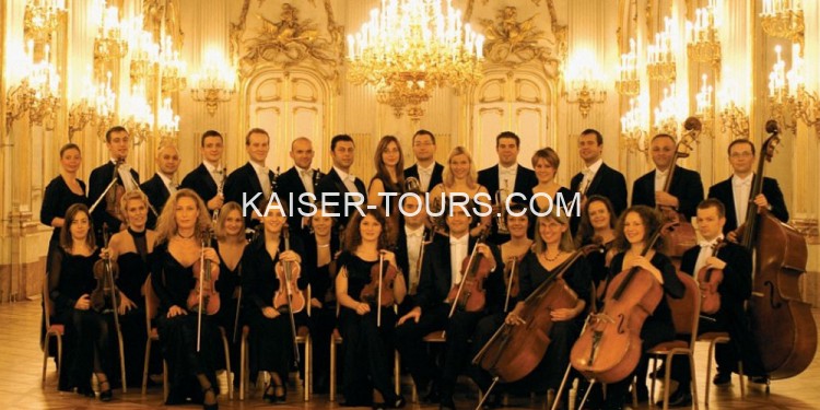 Билеты на концерты в Шенбрунне